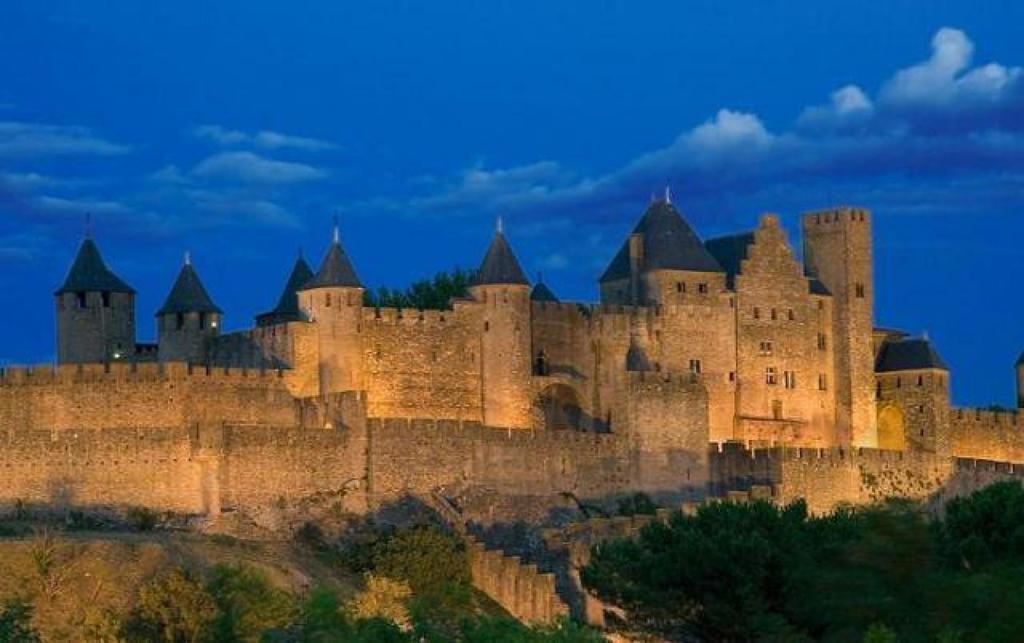 La Villa-Carcassonne Dış mekan fotoğraf