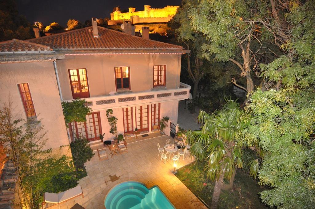 La Villa-Carcassonne Dış mekan fotoğraf