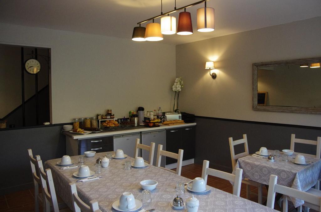 La Villa-Carcassonne Dış mekan fotoğraf