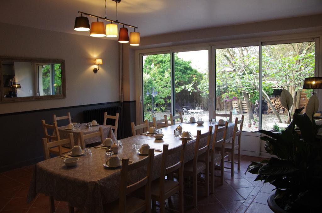 La Villa-Carcassonne Dış mekan fotoğraf