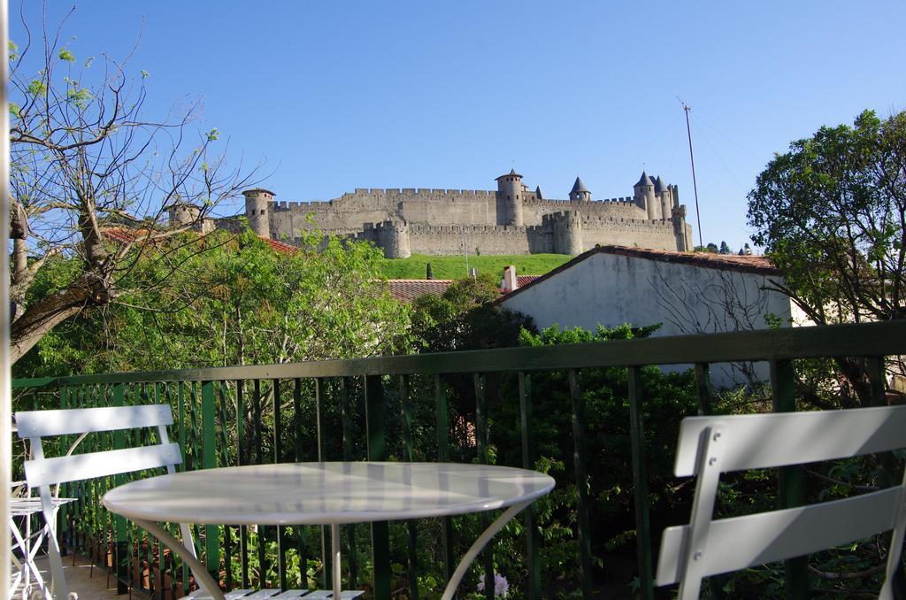 La Villa-Carcassonne Dış mekan fotoğraf