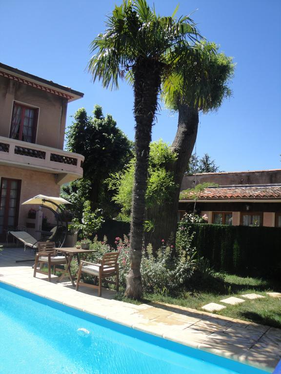 La Villa-Carcassonne Dış mekan fotoğraf