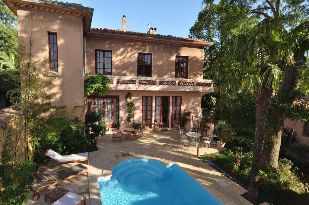 La Villa-Carcassonne Dış mekan fotoğraf