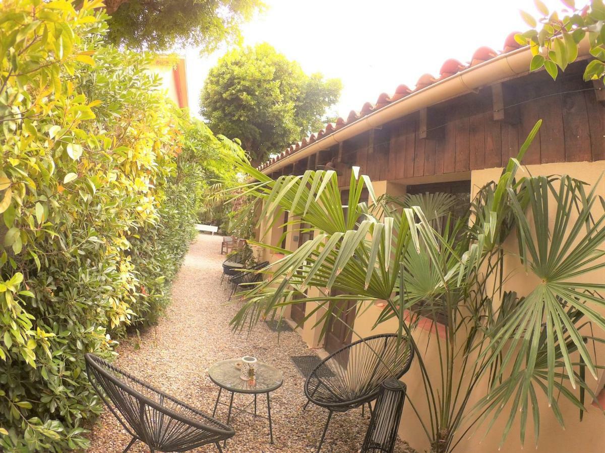 La Villa-Carcassonne Dış mekan fotoğraf