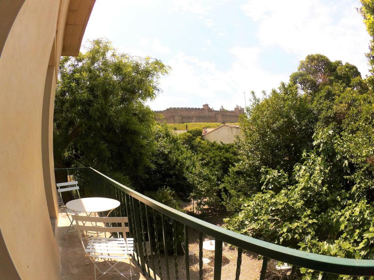 La Villa-Carcassonne Dış mekan fotoğraf