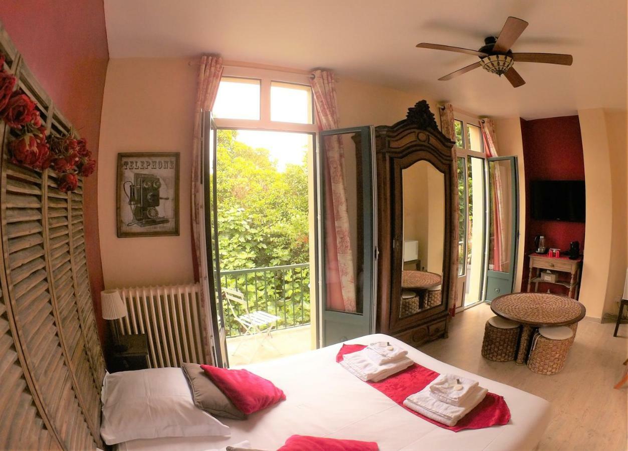 La Villa-Carcassonne Dış mekan fotoğraf