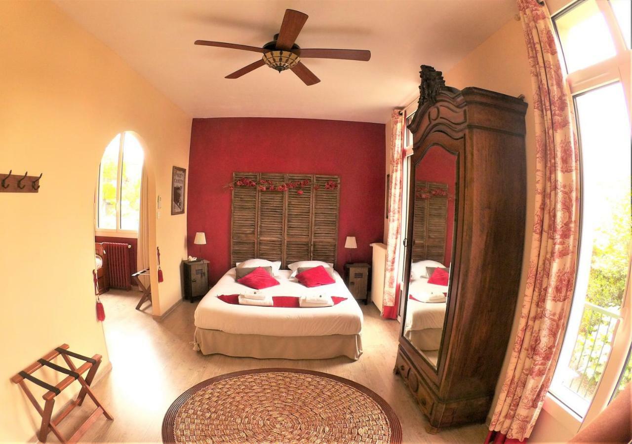La Villa-Carcassonne Dış mekan fotoğraf