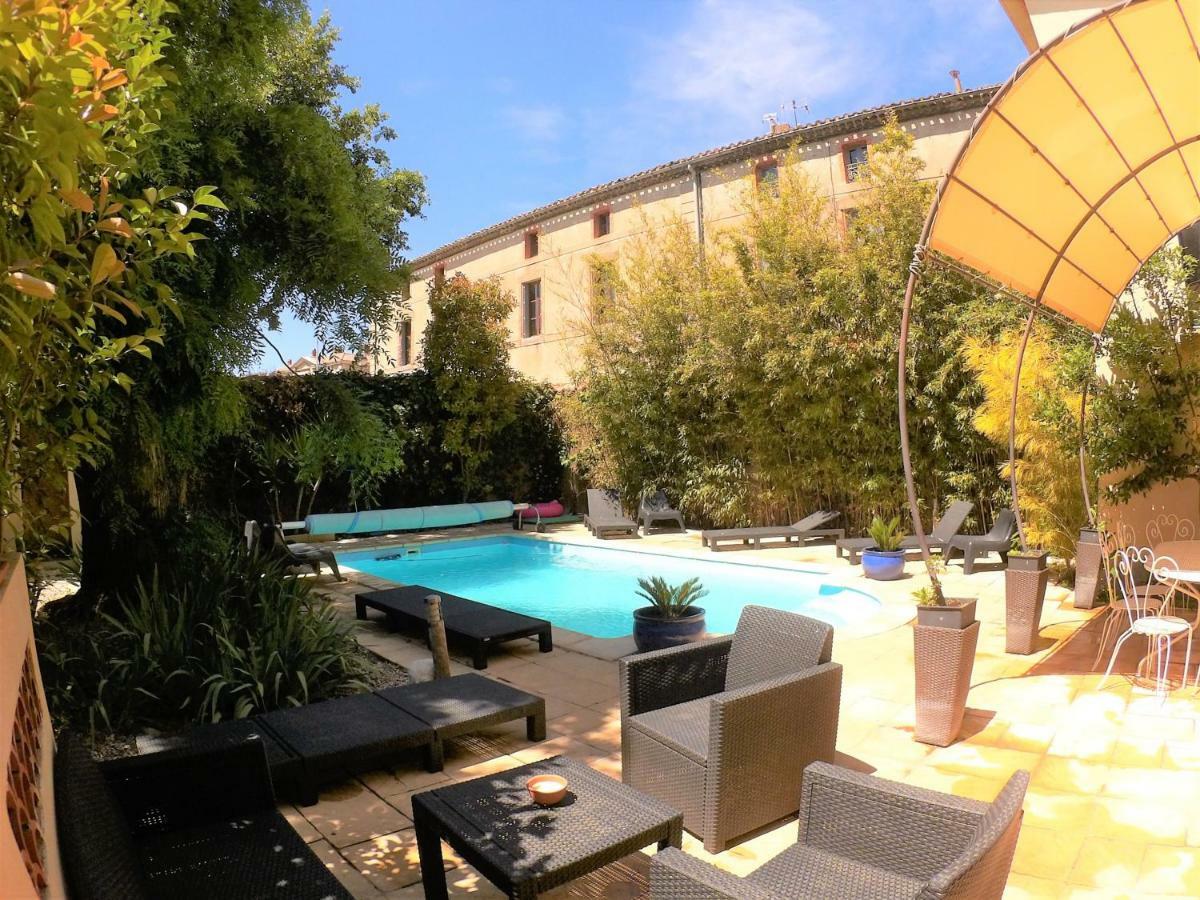 La Villa-Carcassonne Dış mekan fotoğraf