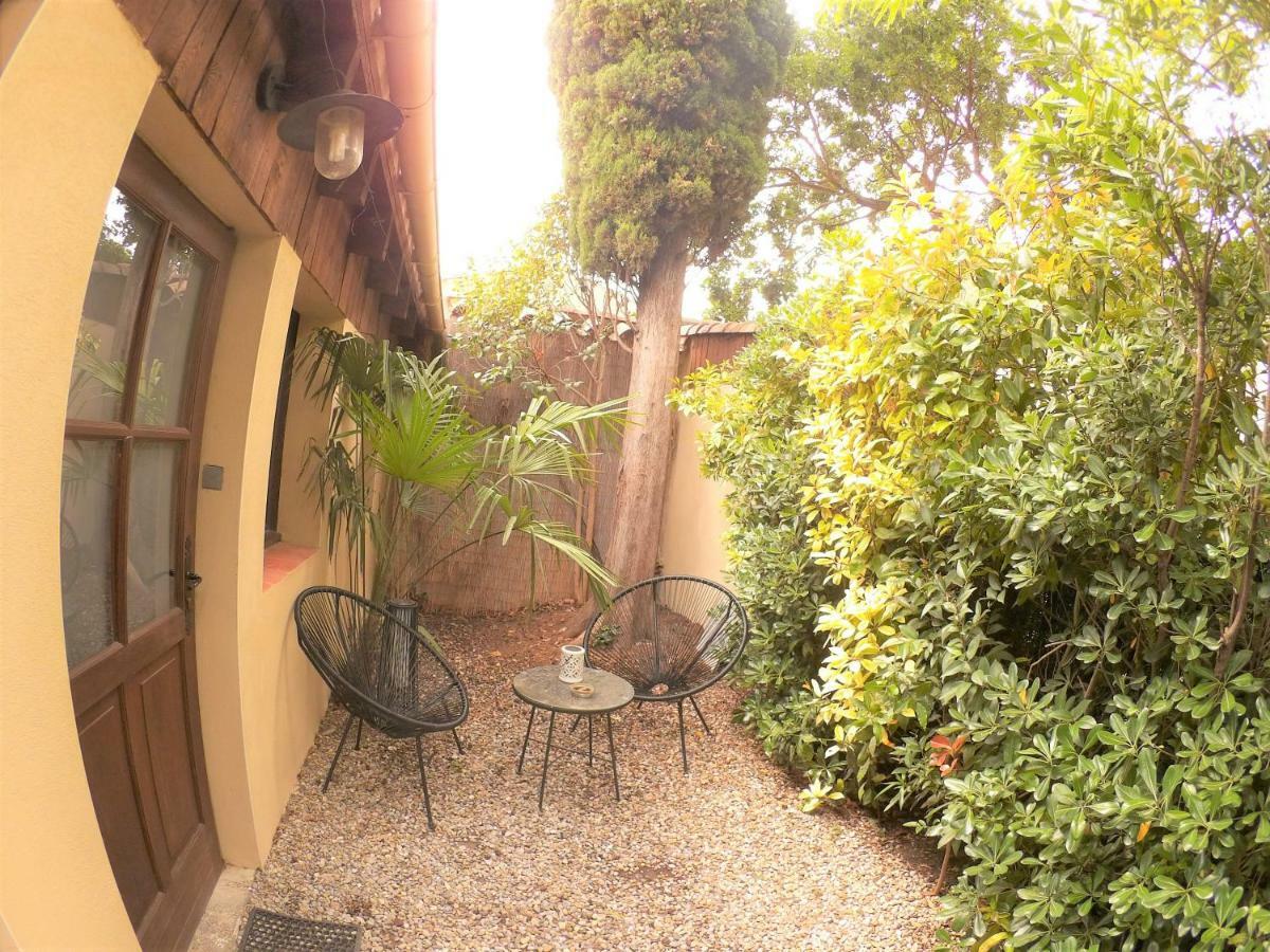 La Villa-Carcassonne Dış mekan fotoğraf