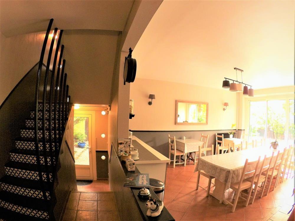 La Villa-Carcassonne Dış mekan fotoğraf