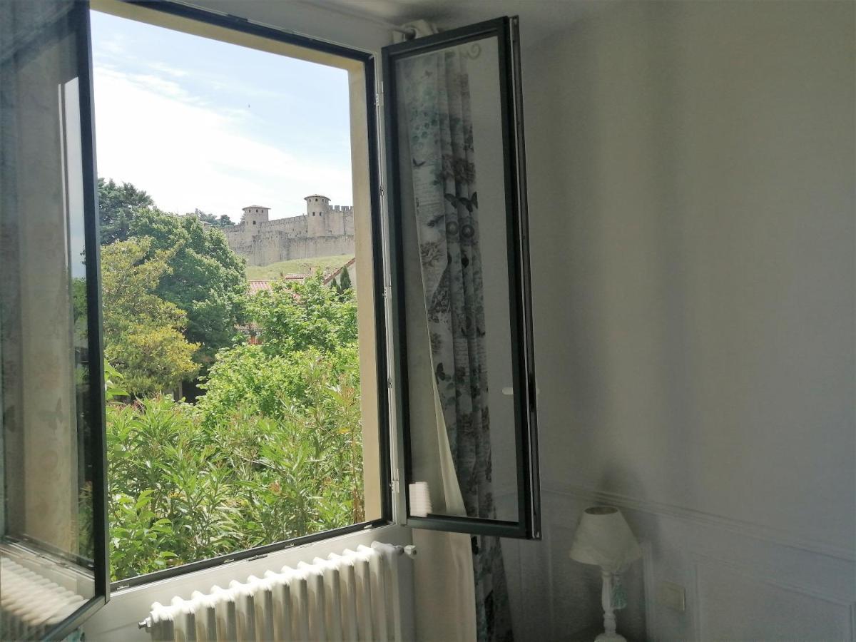 La Villa-Carcassonne Dış mekan fotoğraf
